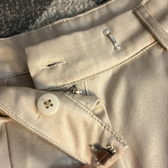 Princess Polly Satin Flare Pants US Size 0 - Picture 2 of 4